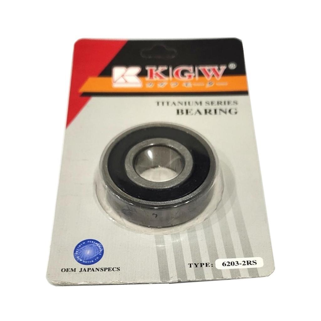 BEARING KGW 6203-2RS PRESS