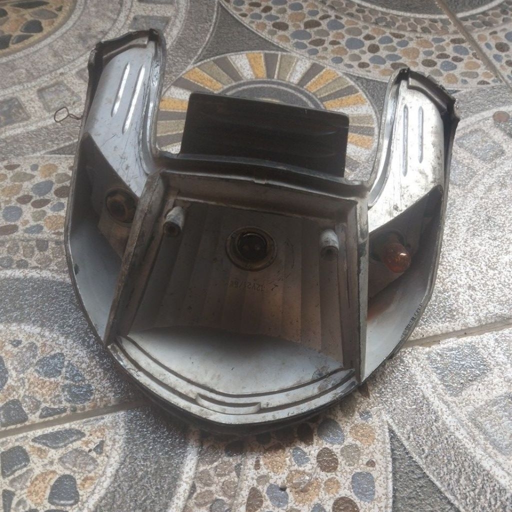 stoplamp tanpa mika Nouvo z bekas  original
