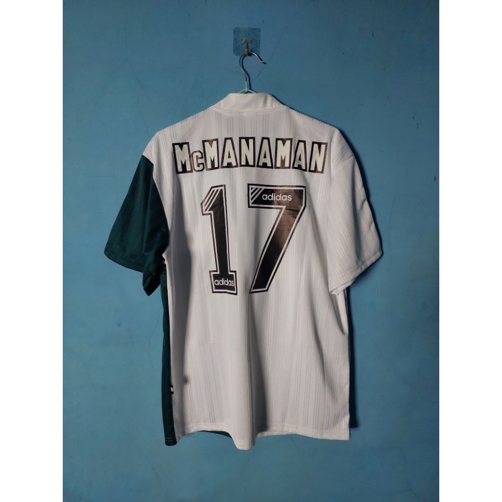 Jersey Original Liverpool away 1995 repro