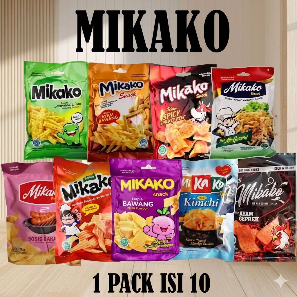 Mikako