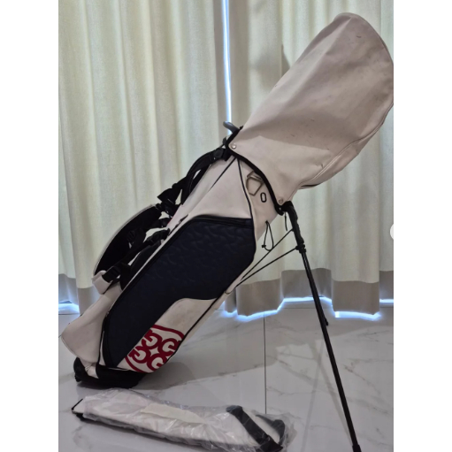 Titis Golf | Vessel x G/fore Golf Stand Bag
