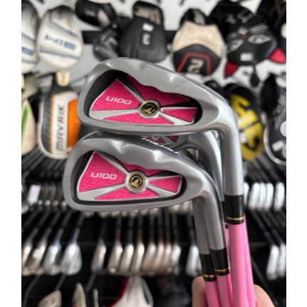 Ajri Sport | Stick Golf Iron Set Honma U100 Ladies