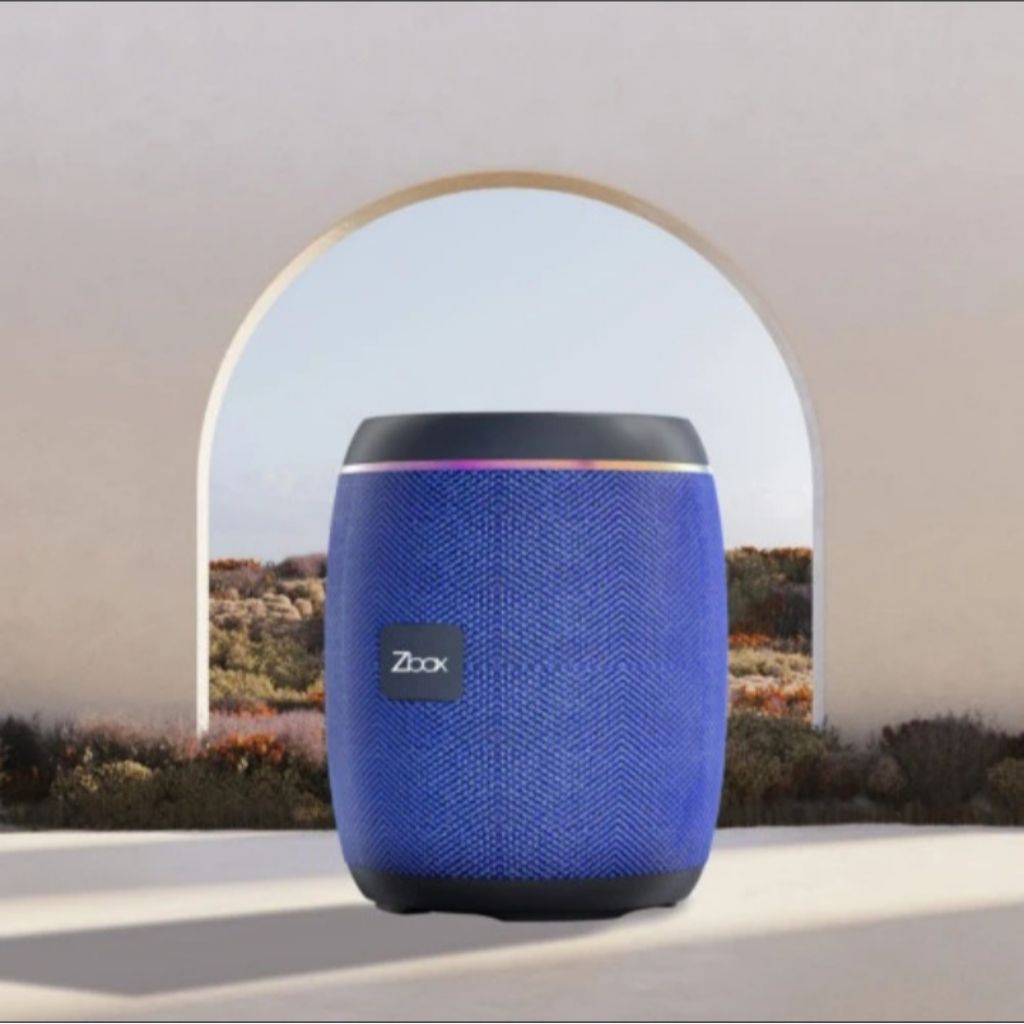 SPK BT ZBOX  B66- Bluetooth