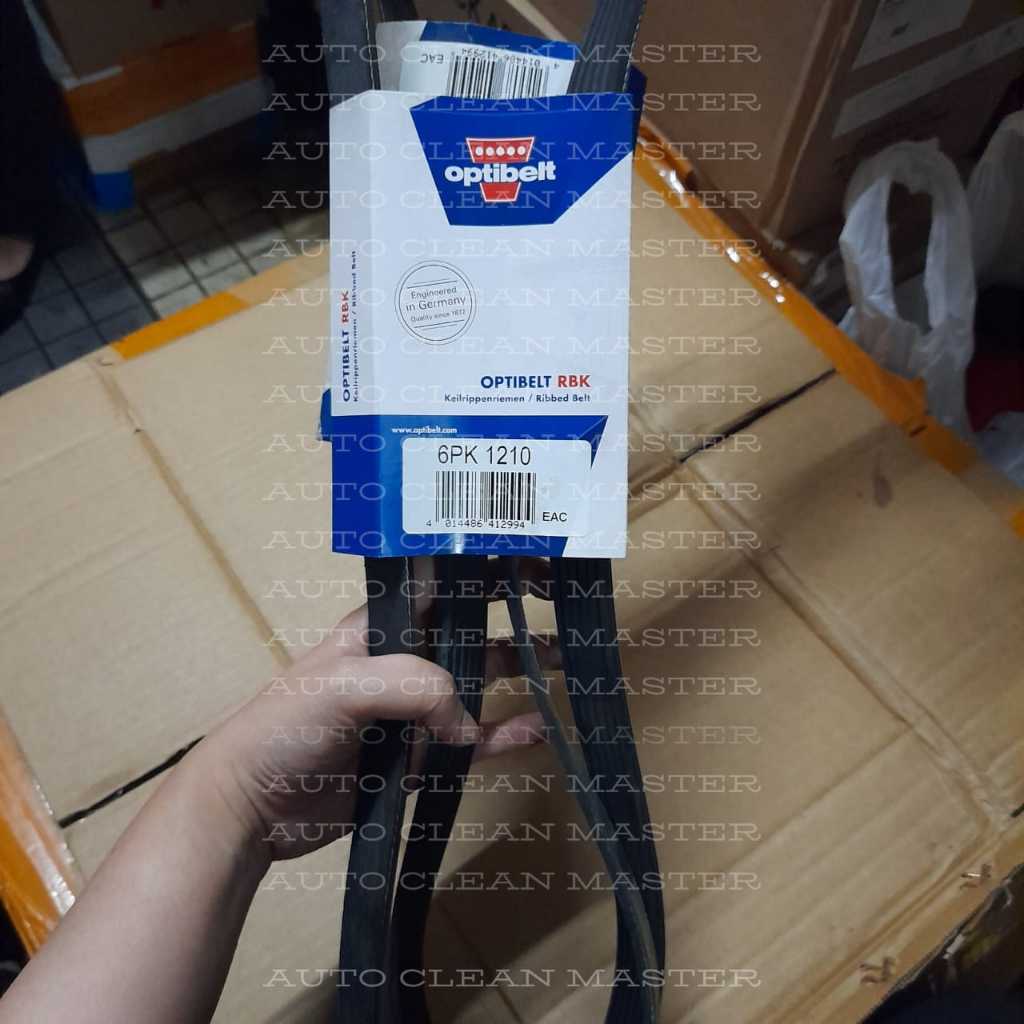 FANBELT XTRAIL T31/SERENA C25/C26 6PK1210