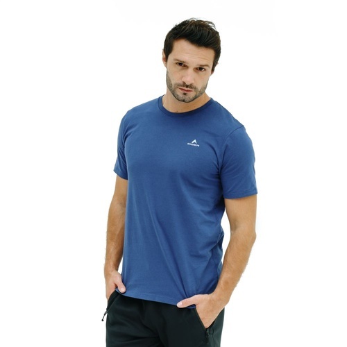 EIGER RAINY VIBES SS T-SHIRT