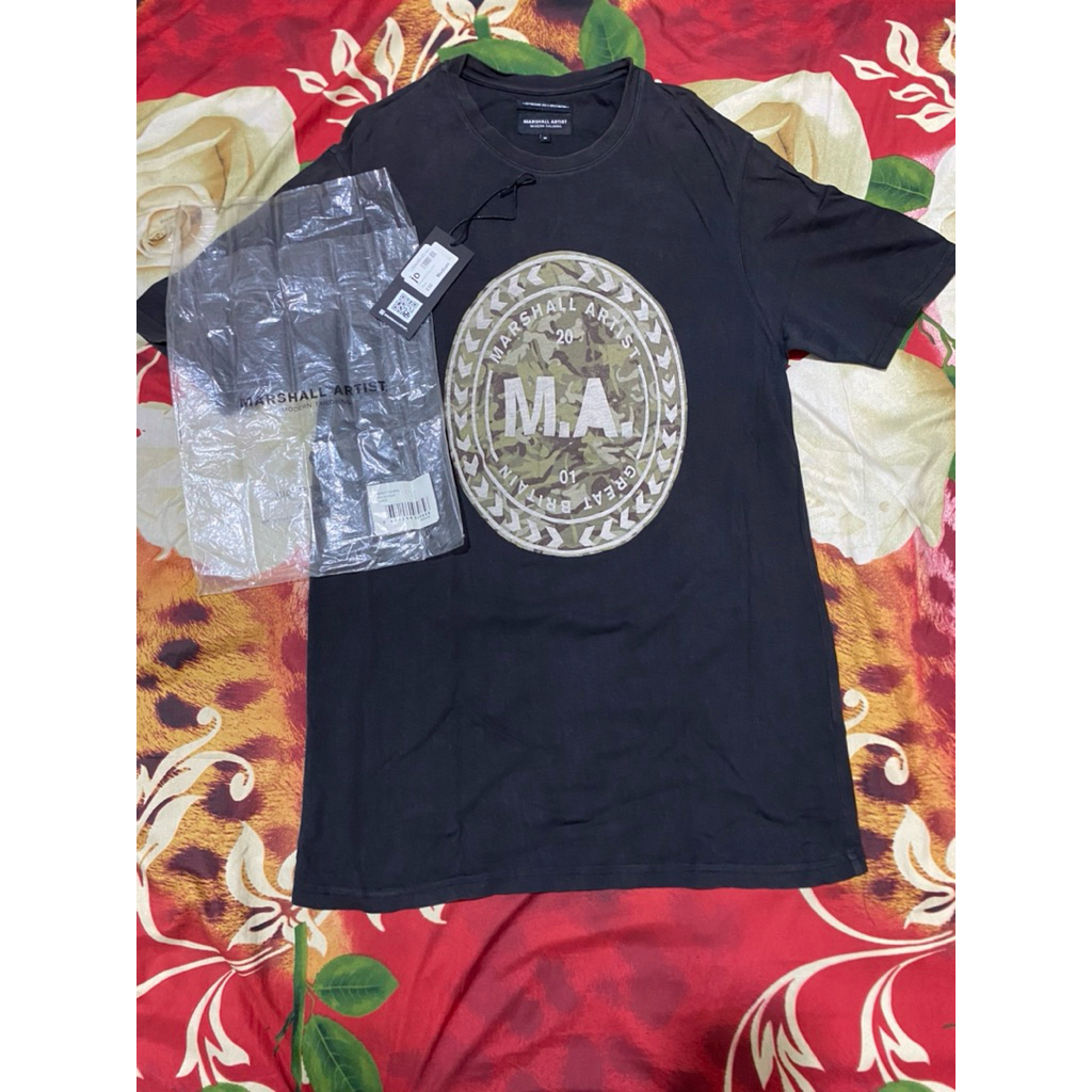 T-shirt Marshall Artist Original