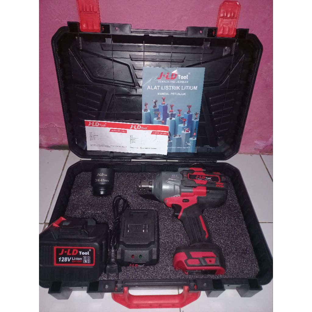 Impact JLD 2100NM Jumbo