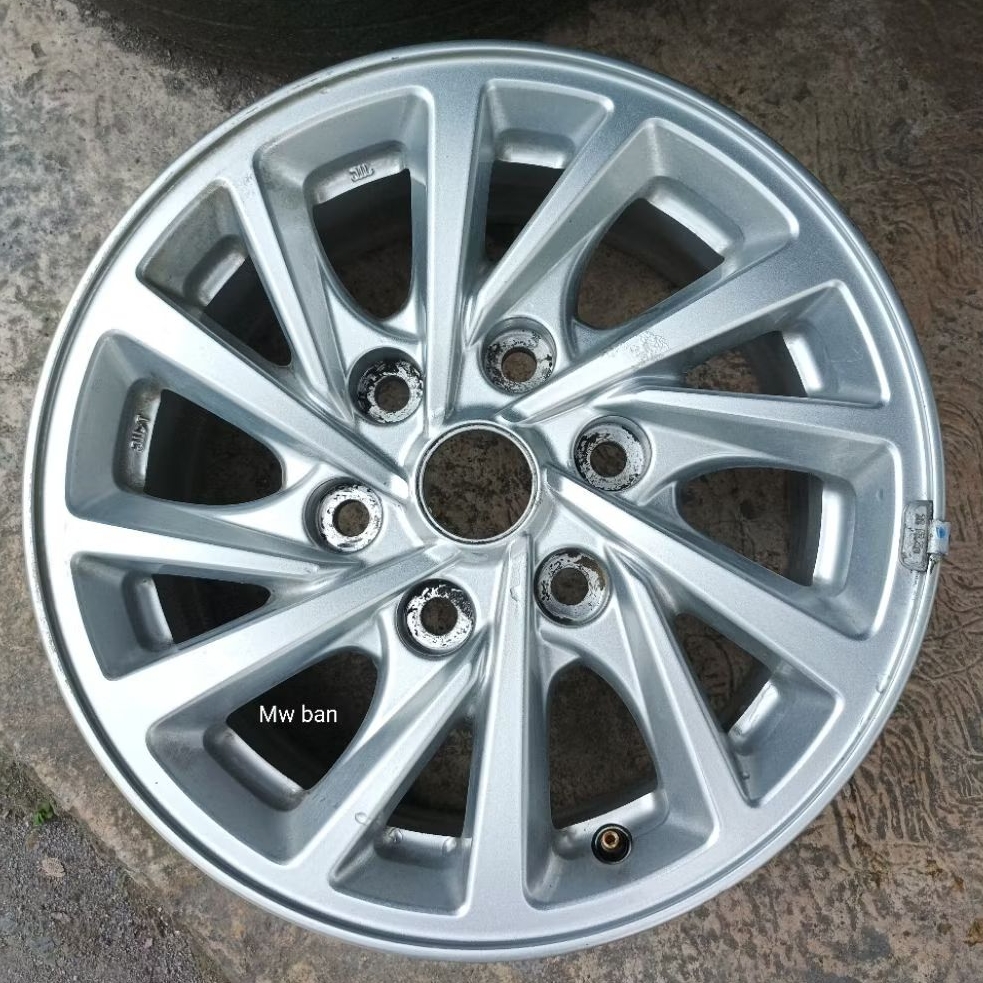 velg pajero r16 pcd 6x139 satuan bijian