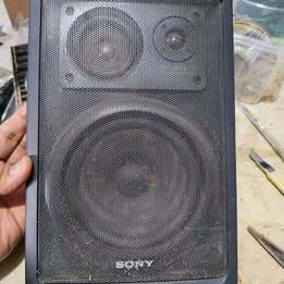 Speaker Sony SS-H77 Bookshelf Sepasang Speaker rak buku stereo Sony SS-H77