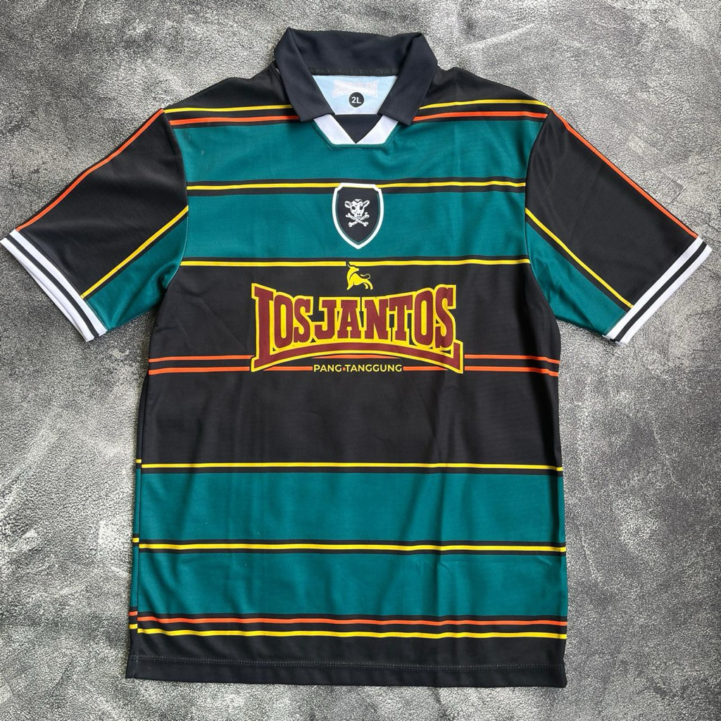 Jersey Los jantos Pang tanggung