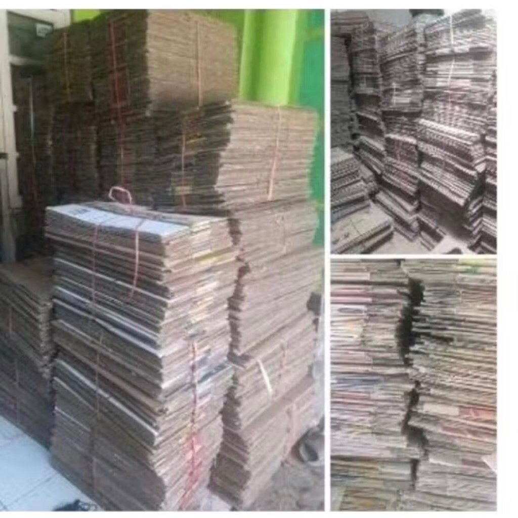 Kardus Bekas / Kardus Packing / Kardus Kiloan / Kardus Pindahan