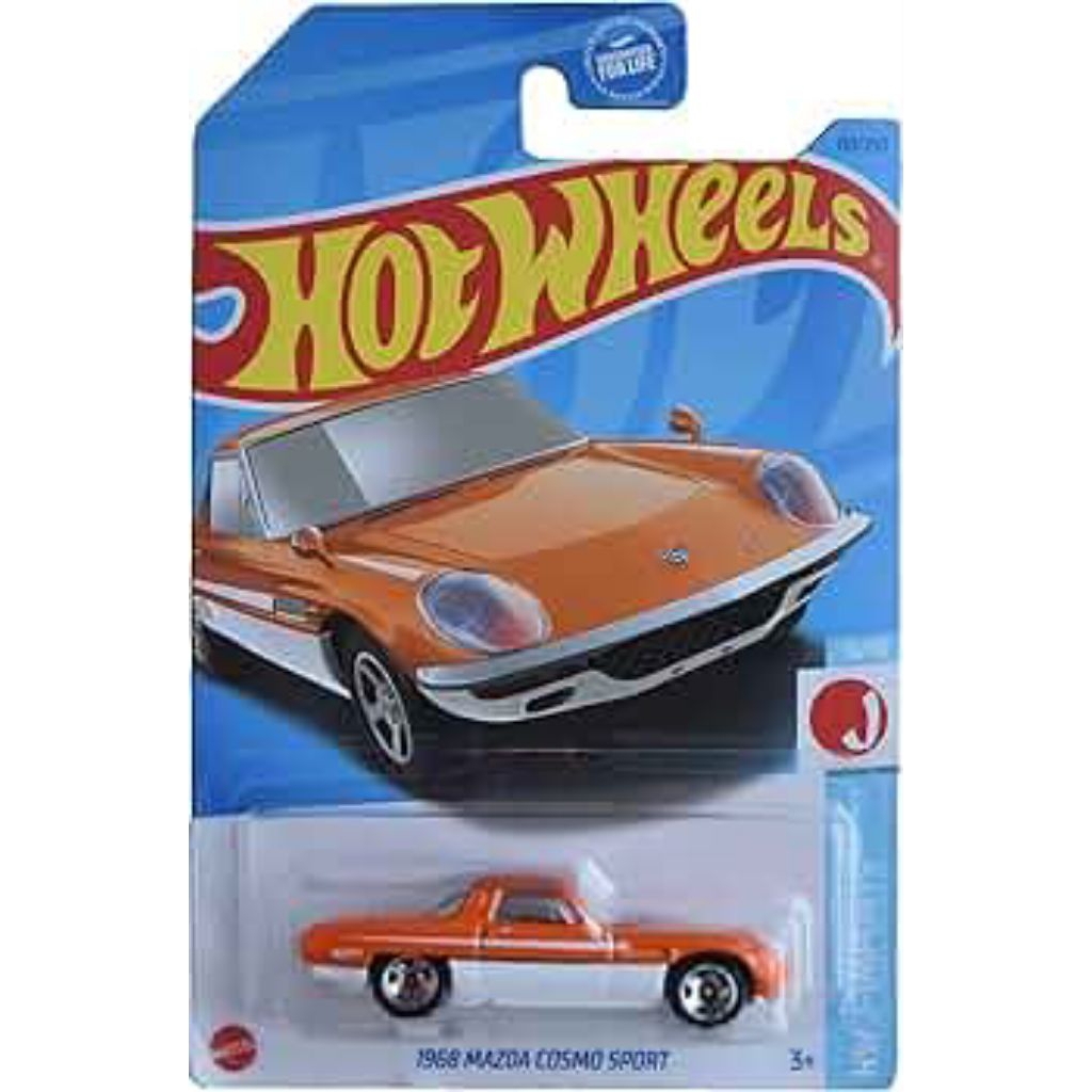Hot Wheels 1968 Mazda Cosmo Sport