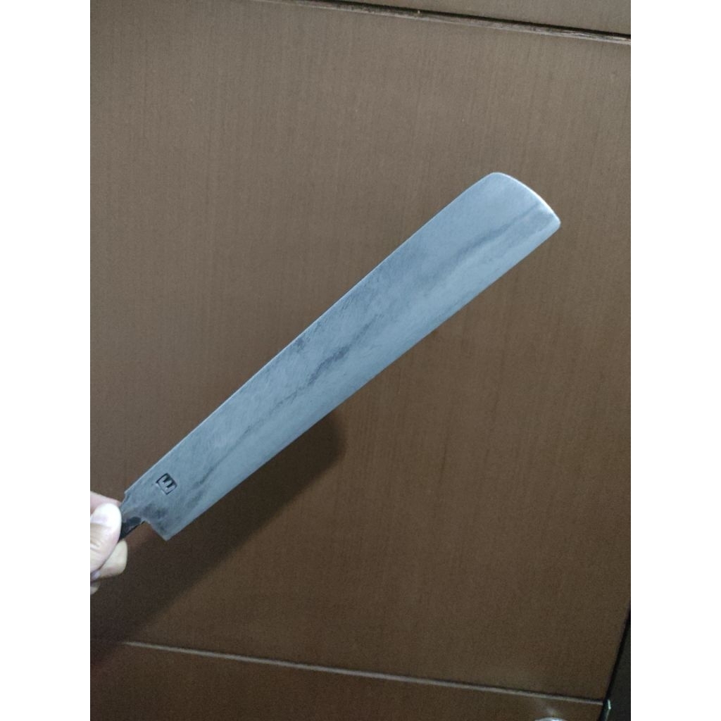 Bilah Golokk Bojong Malang Cap E (Eri) 28 cm Candung Original Spesial