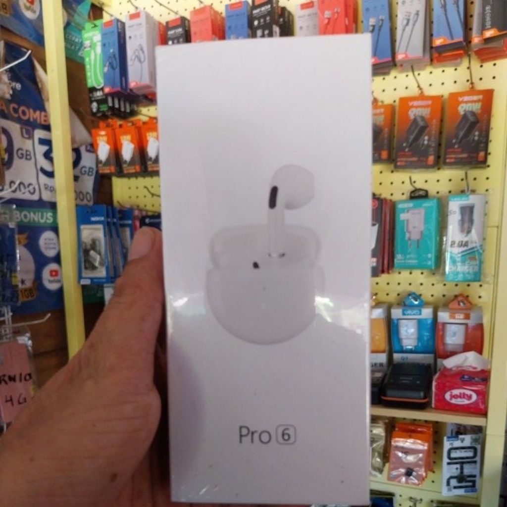 tws pro 6