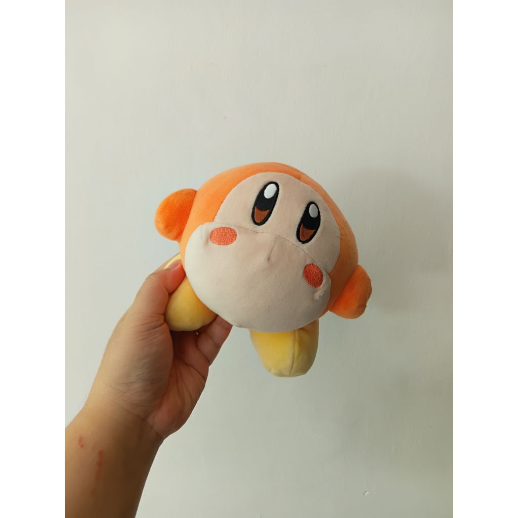 kirby nintendo boneka kirby ori boneka kirby kirby orange