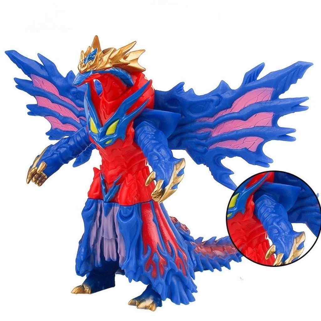 MONSTER ULTRAMAN DX REUGOSITE FIGURE MONSTER ULTRAMAN