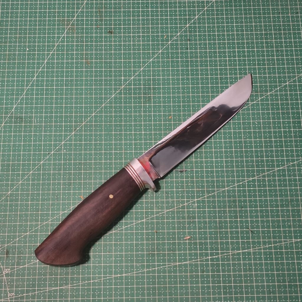 Pisau Hunting / Camping DC11 (setara Bohler K110)