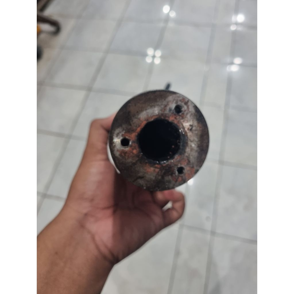 silencer acerbis C35