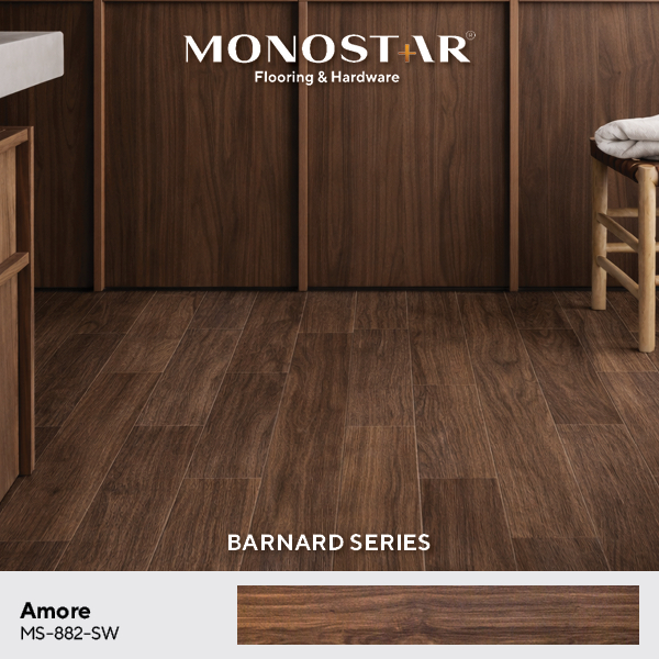 MONOSTAR SPC Click Flooring – Lantai SPC Klik - AMORE