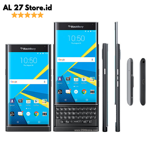 New Blackberry Priv Prive 4G 3GB 32GB Original not Bb Keyone