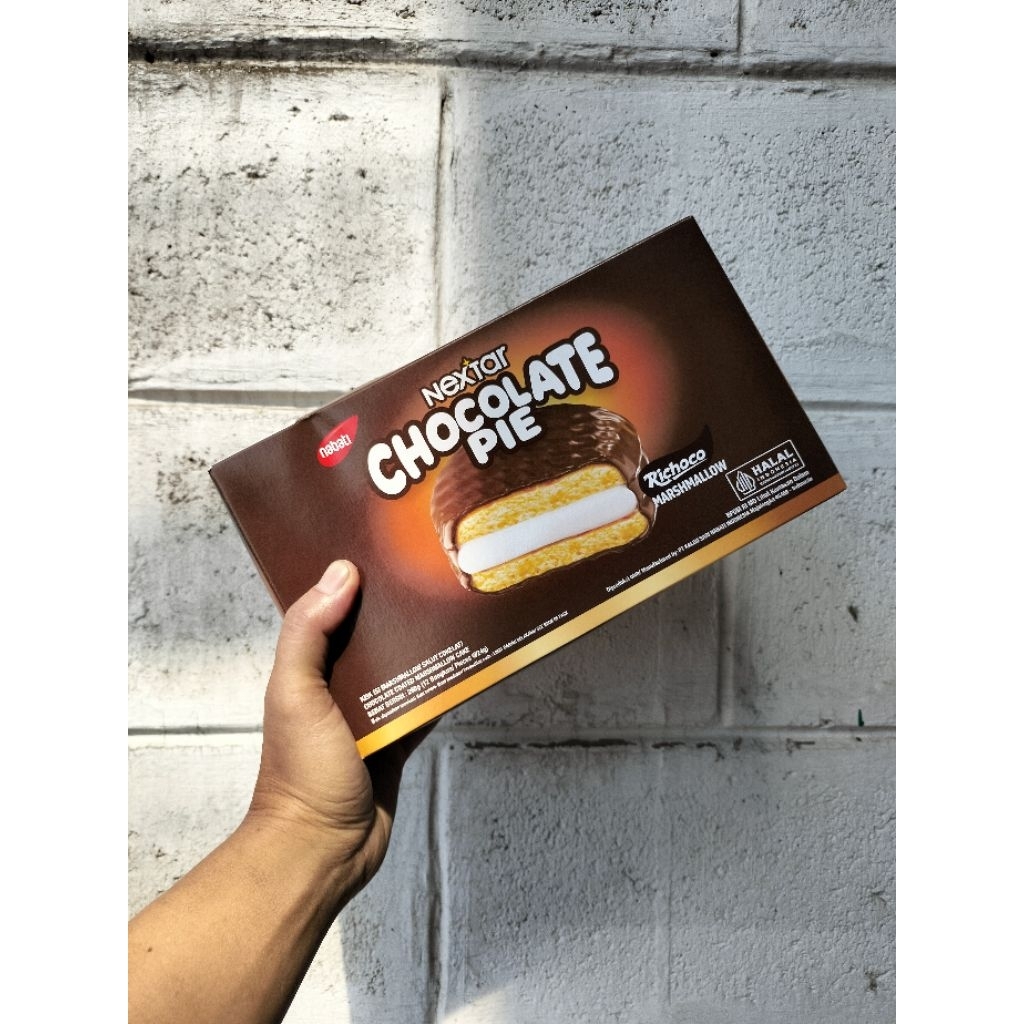 NEXTAR CHOCOLATE PIE