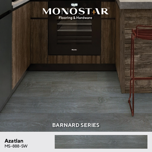 MONOSTAR SPC Click Flooring – Lantai SPC Klik - AZATLAN