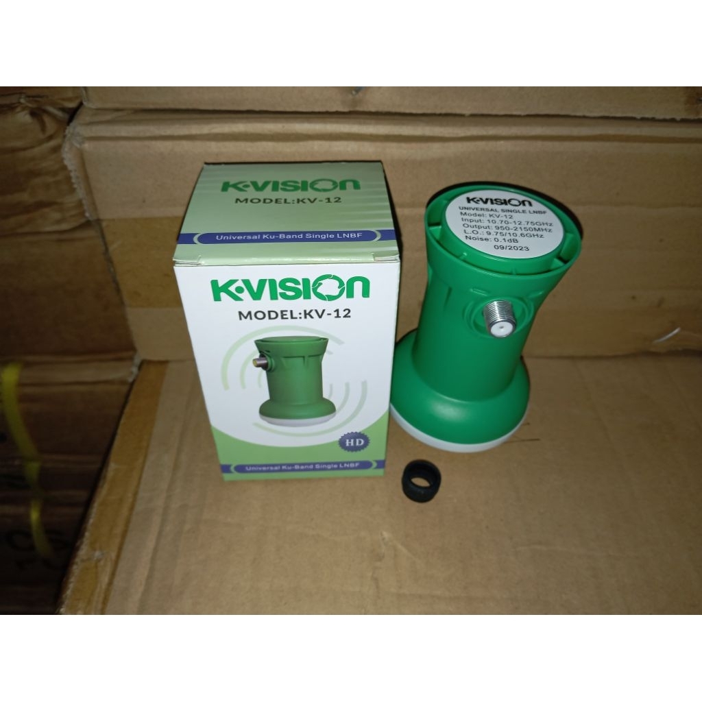 LNB KUBAND K-VISION