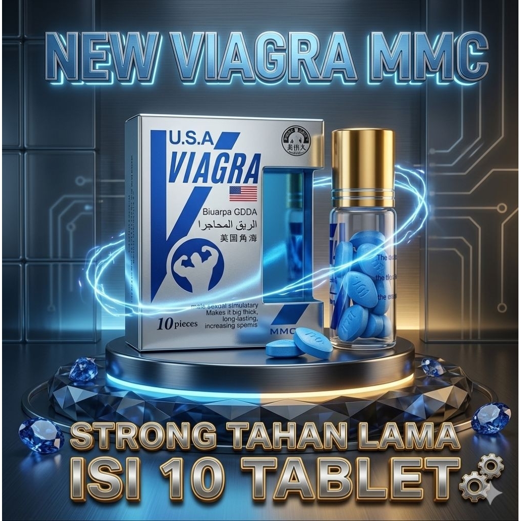 BISA COD VIAGRA MMC BLUE
