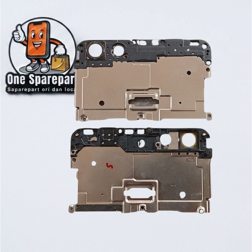 Tutup Mesin Vivo Y71 Second Copotan