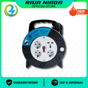 VISICOM Cuk Roll 10M / Box Kabel Roll Stopkontak