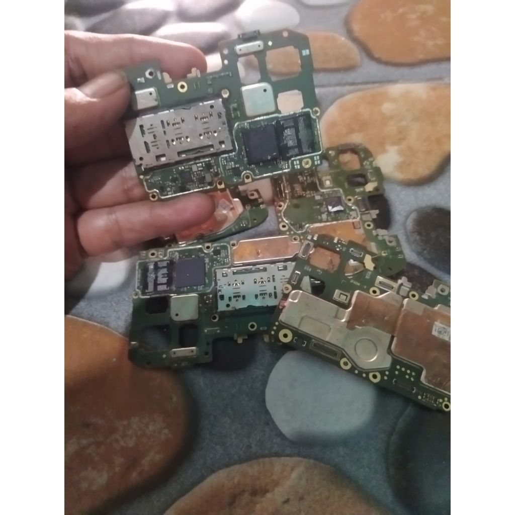 Mesin Oppo A15/A15s Non Emmc