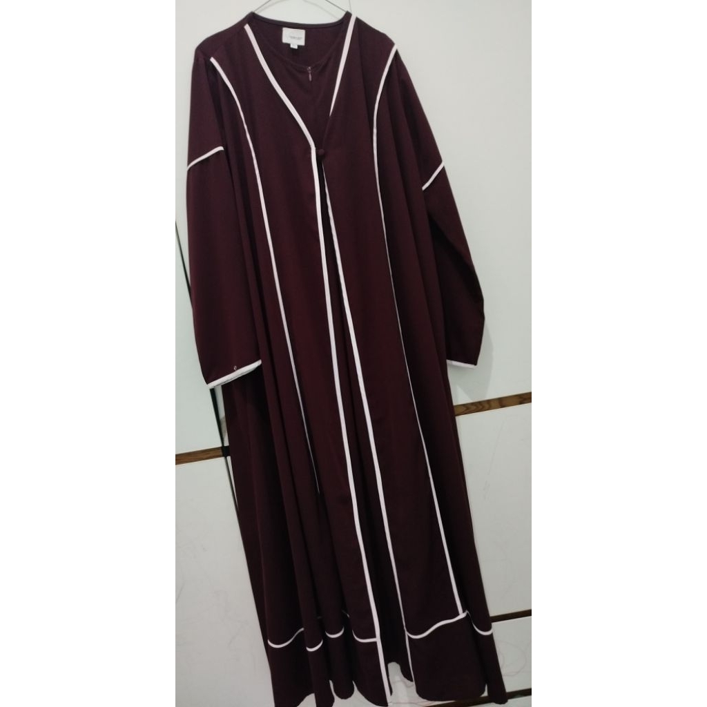 Preloved Abaya Balqis by Ummu Sarah