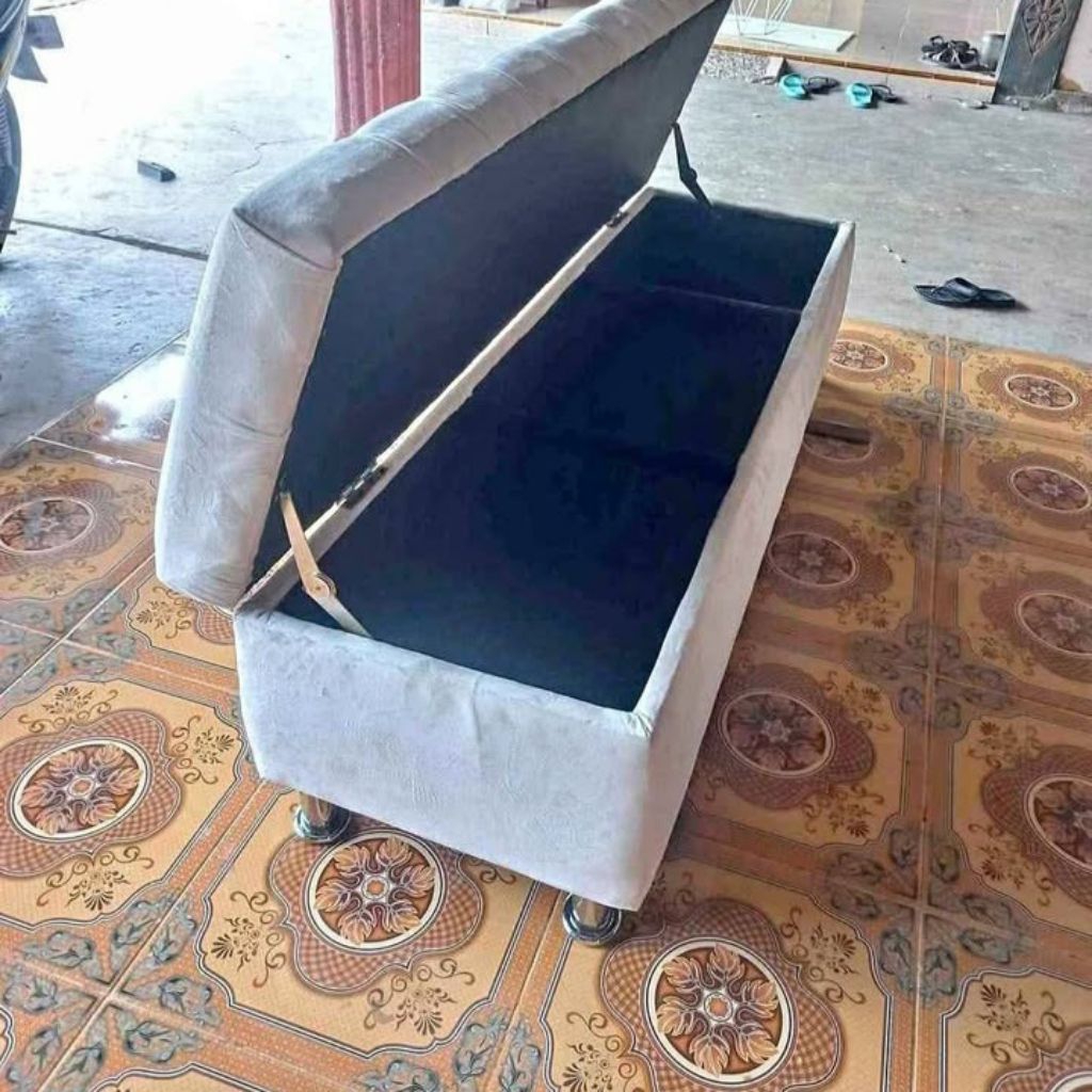 sofa bench storage