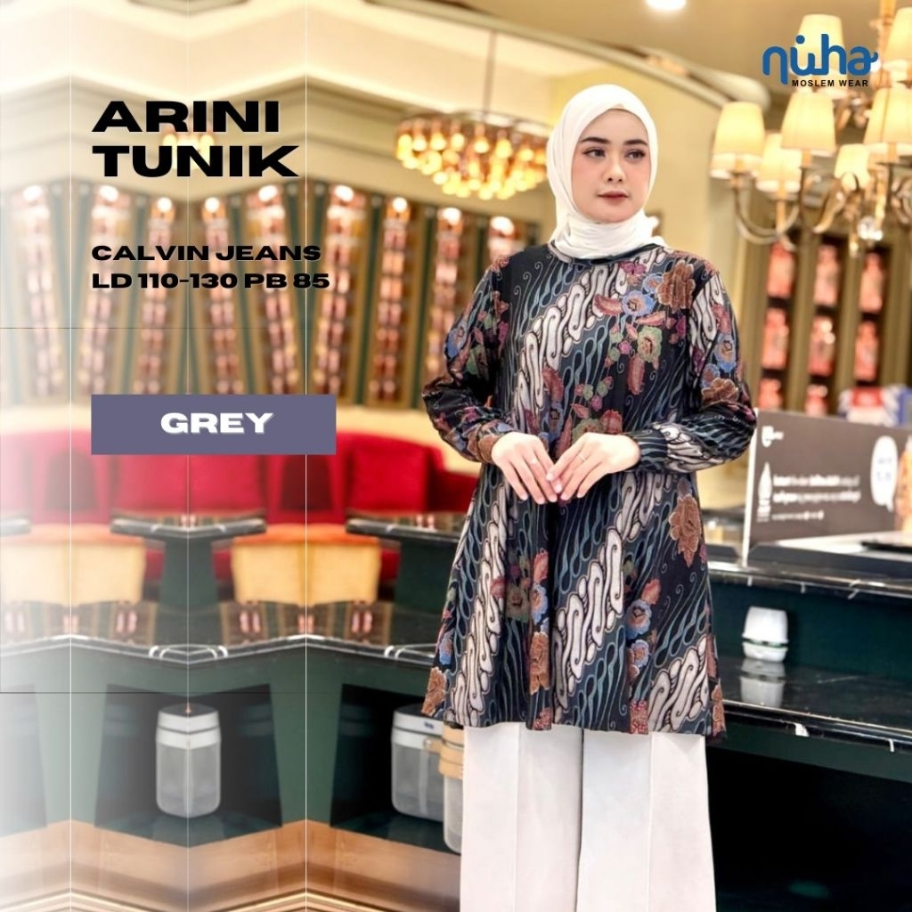 DAVINA TUNIK By NUHA • RAQILA #2 TUNIK By NUHA • CEMPAKA TUNIK • TORAJA TUNIK • RISMA TUNIK • SRIKAN