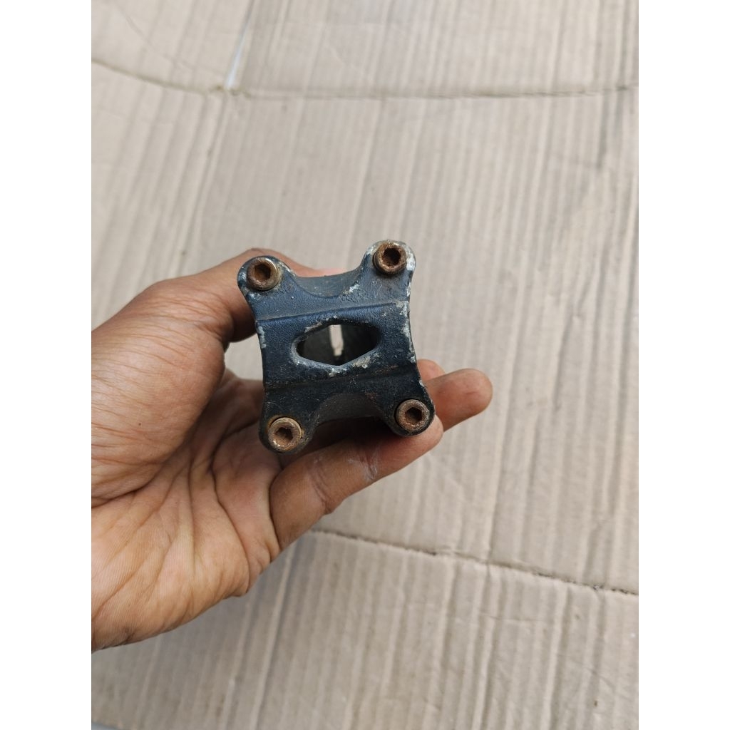 STEM SEPEDA MTB ALLOY 80MM OVERSIZE MERK SAKONI