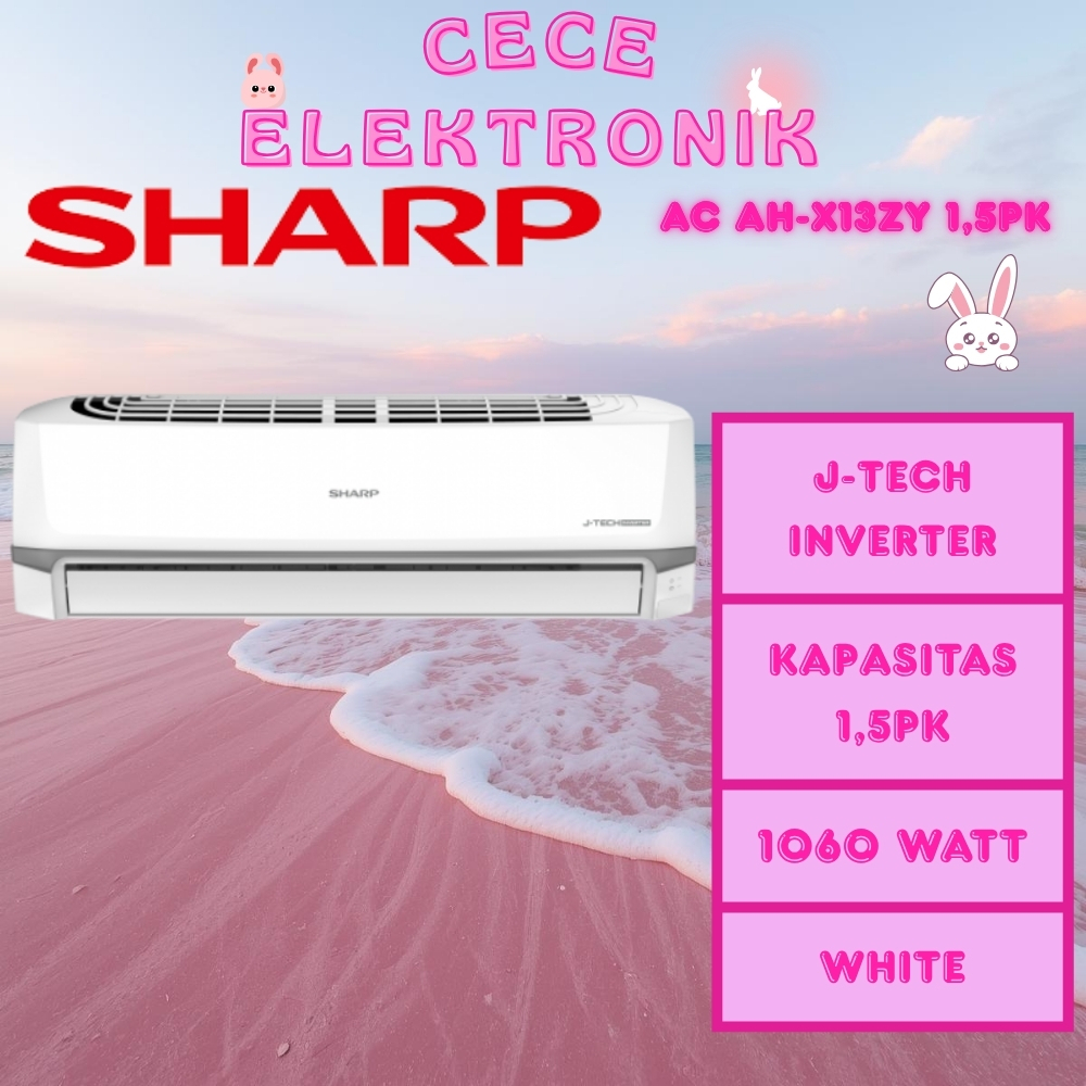 AC AQUA INVERTER 1,5 PK AH-X13ZY