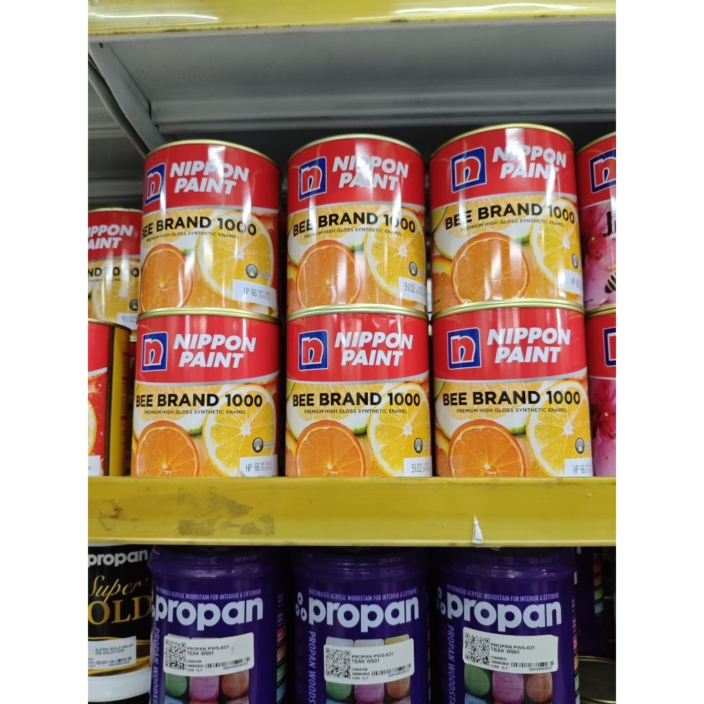 Nippon Paint Bee Brand 1000