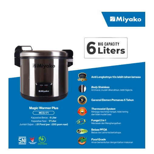 MAJIC COM MIYAKO MCG-171