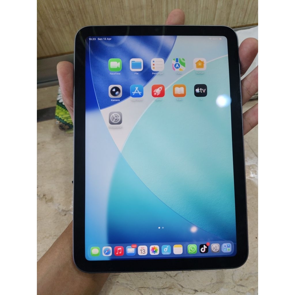 ipad mini 6 64gb Inter Wifi