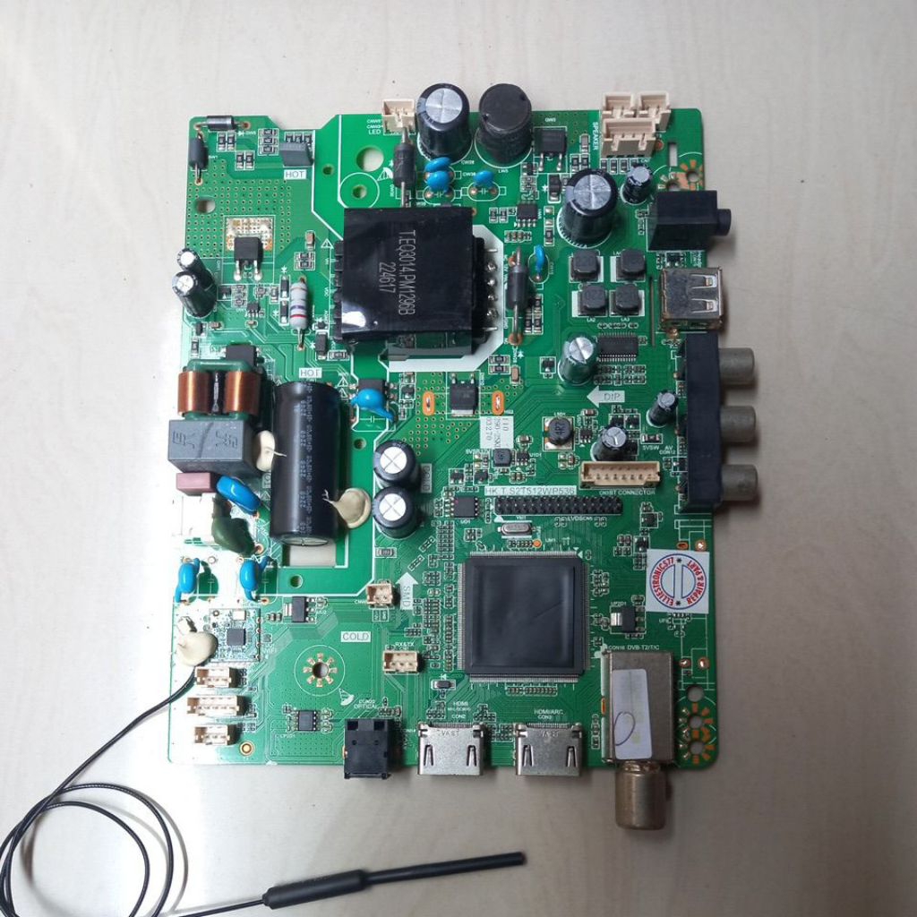 mb mainboard motherboard polytron smart digital PLD24MV1859 24MV1859