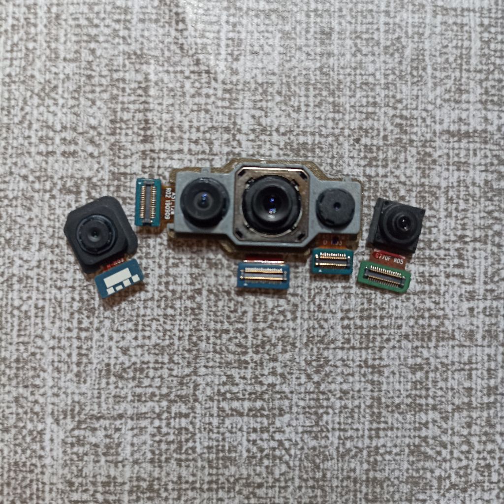 Kamera Camera Samsung A71 orie copotan