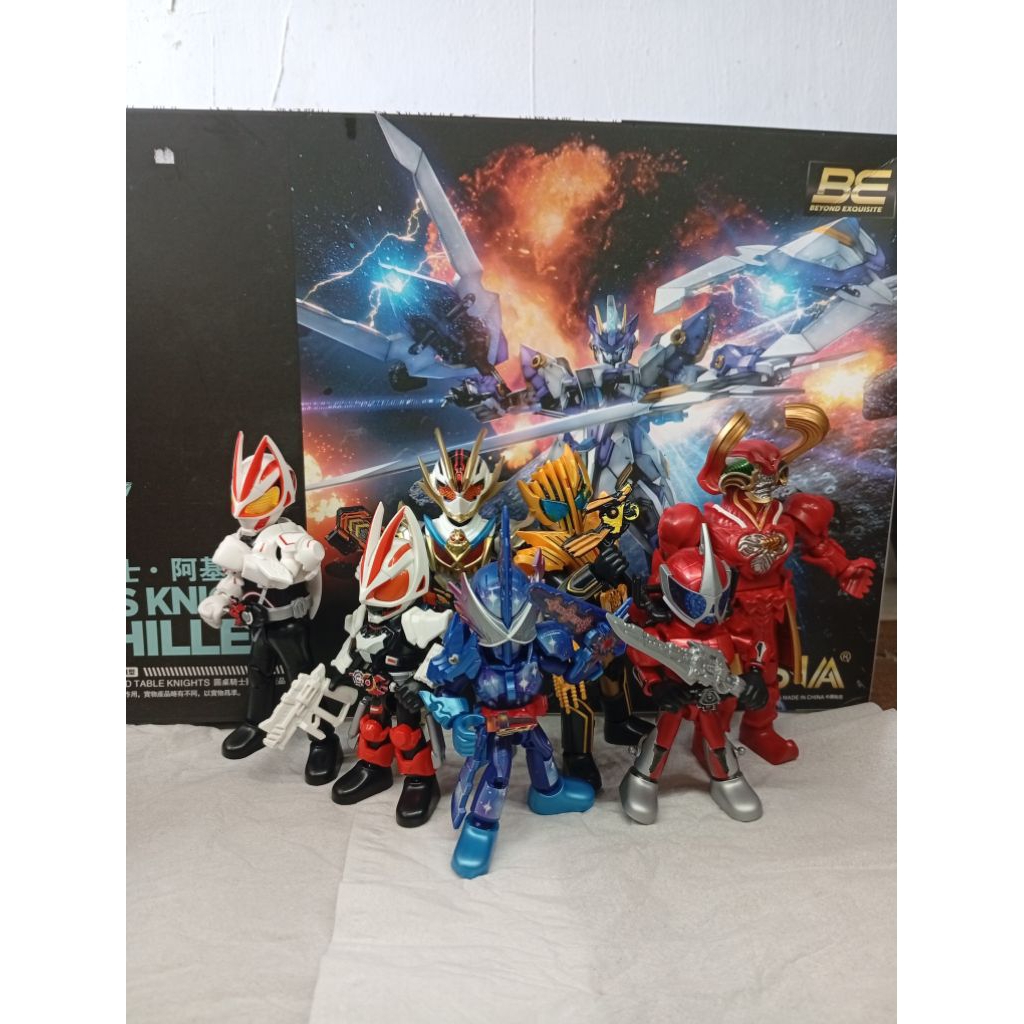 Blokees Kamen Rider