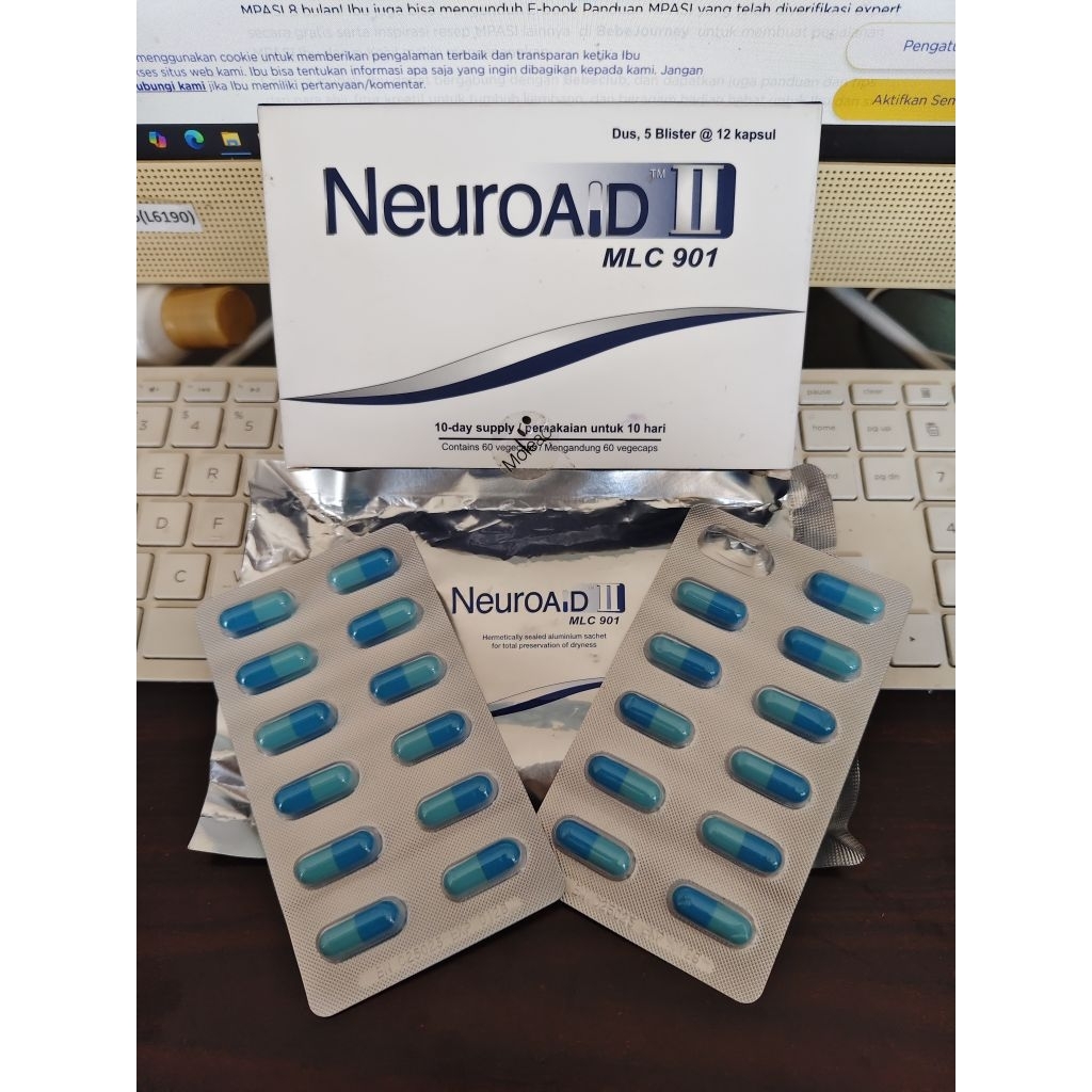 NeuroAID II MLC 901
