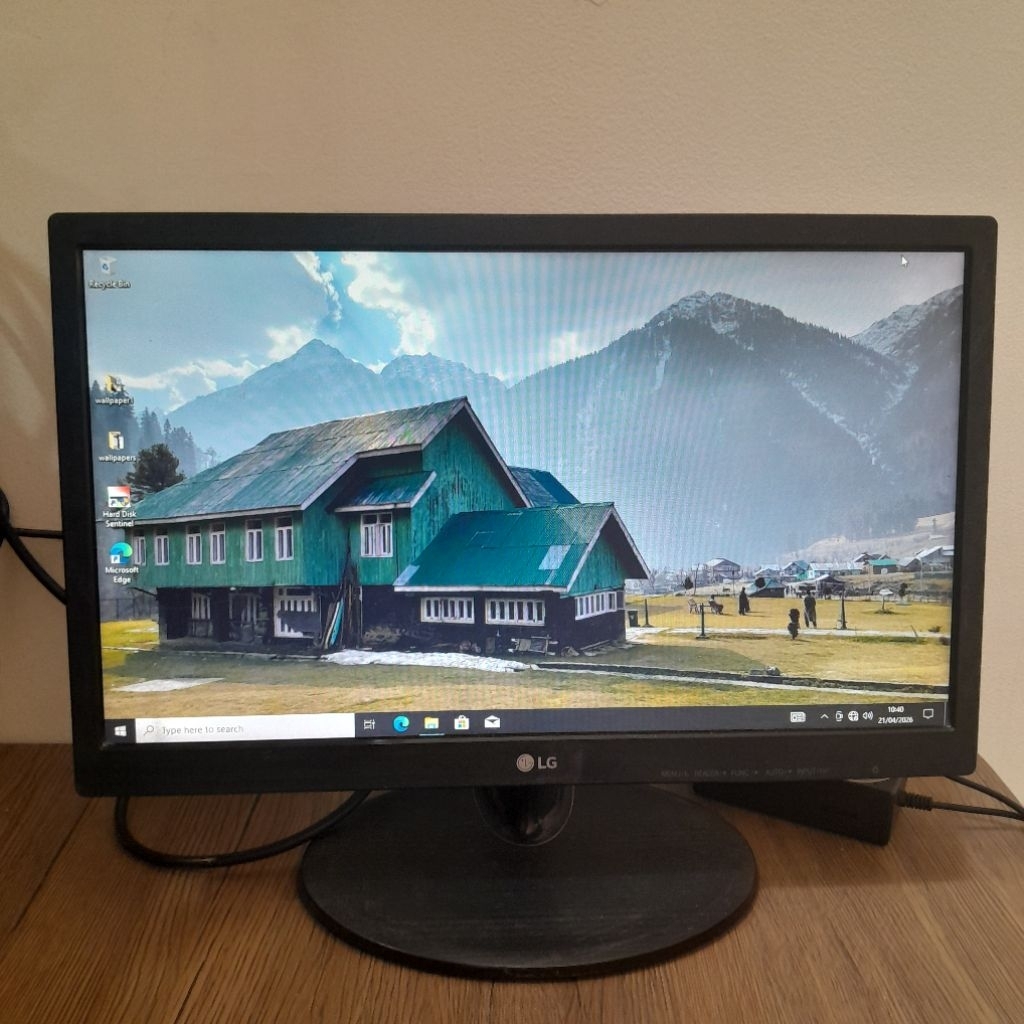 Monitor komputer PC ACER, LG, HP, LENOVO, SAMSUNG