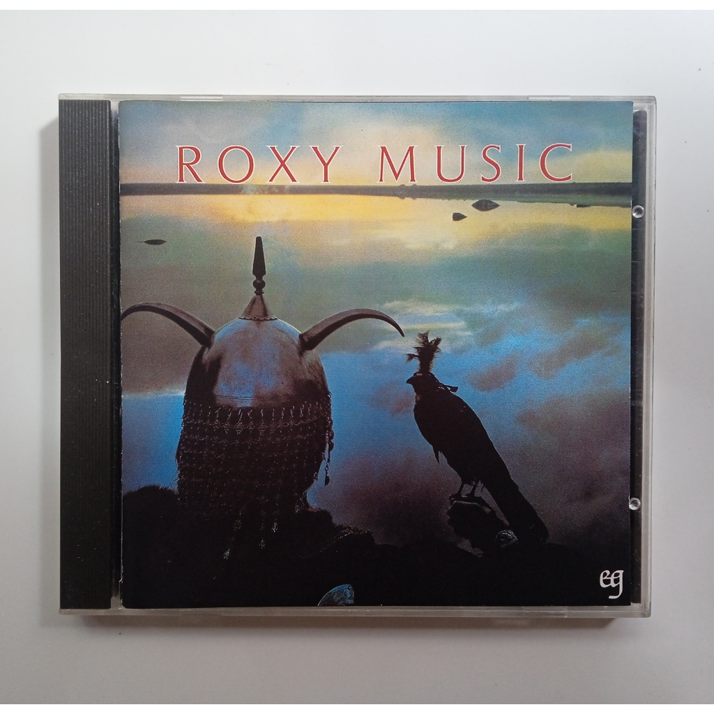 Roxy Music - Avalon / Audio CD, original