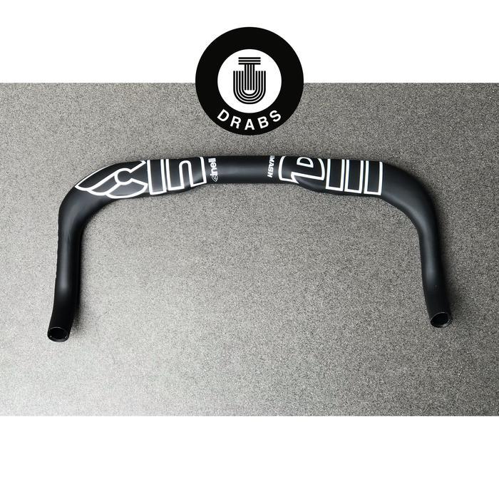 Bullhorn Cinelli Mash ACM Pipih dan Ringan