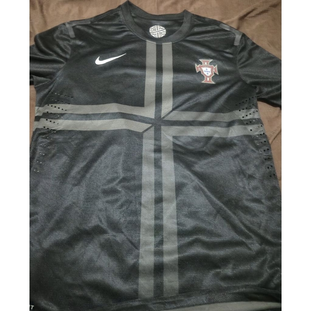 Jersey Portugal Away GO player issue 2013 2014  size M