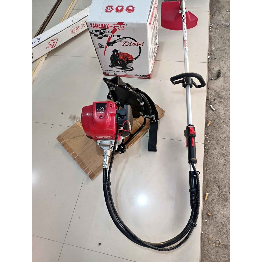 Mesin potong Rumput YAMAMAX pro YX35