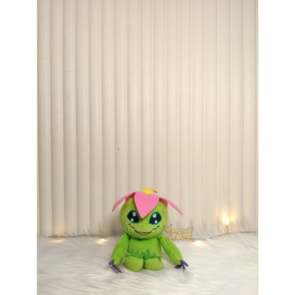 Boneka Digimon Palmon - Bandai