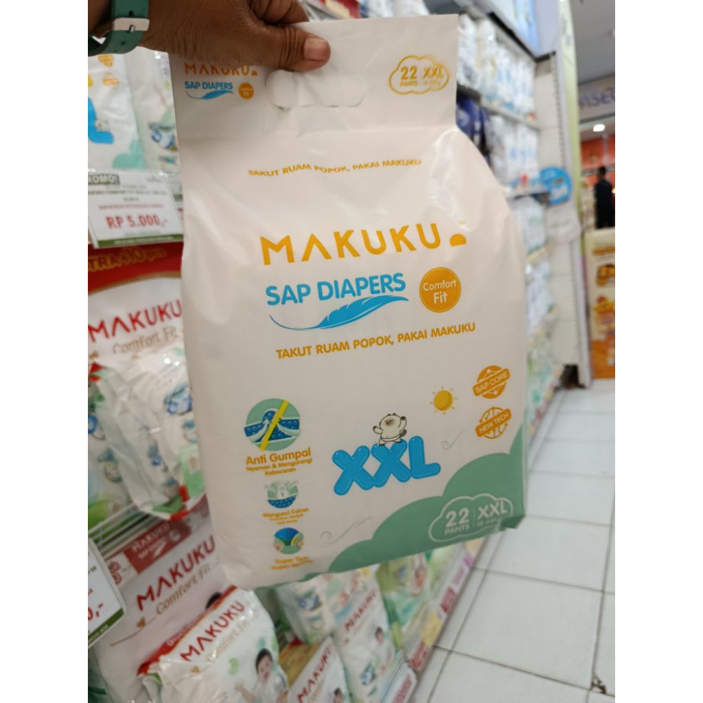 makuku xxl22